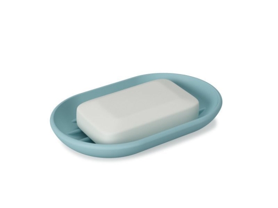 Σαπουνοθήκη Touch 023272-1193 Ocean Blue Umbra Πλαστικό