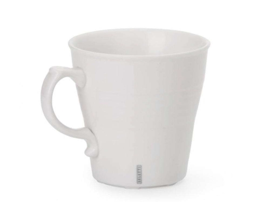 Κούπα Πορσελάνινη 10575 10,2x10cm White Seletti
 Πορσελάνη