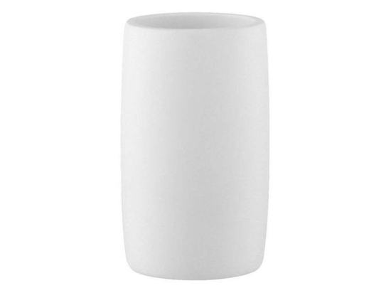 Ποτηροθήκη Mono 976011 Φ6,5cm 11cm White Sodahl Καουτσούκ