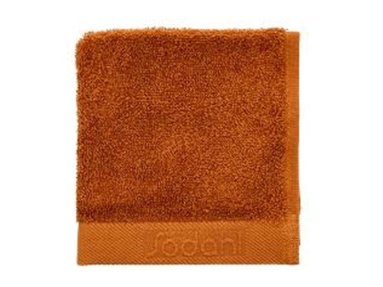 Πετσέτα 12054 Terracotta Sodahl Χεριών 100% Βαμβάκι