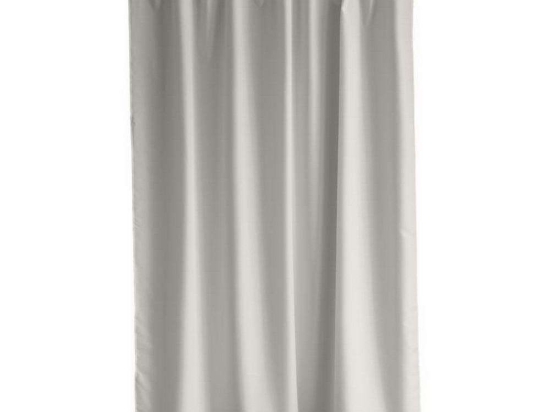 Κουρτίνα Μπάνιου Comfort 24610 180x200cm Beige Sodahl 180Πx200Υ Πολυέστερ