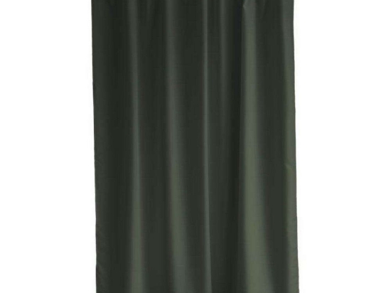Κουρτίνα Μπάνιου Comfort 24609 180x200cm Green Sodahl 180Πx200Υ Πολυέστερ