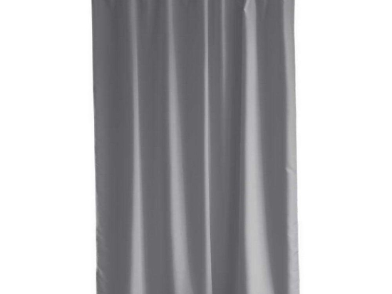 Κουρτίνα Μπάνιου Comfort 722068 180x200cm Grey Sodahl 180Πx200Υ Πολυέστερ