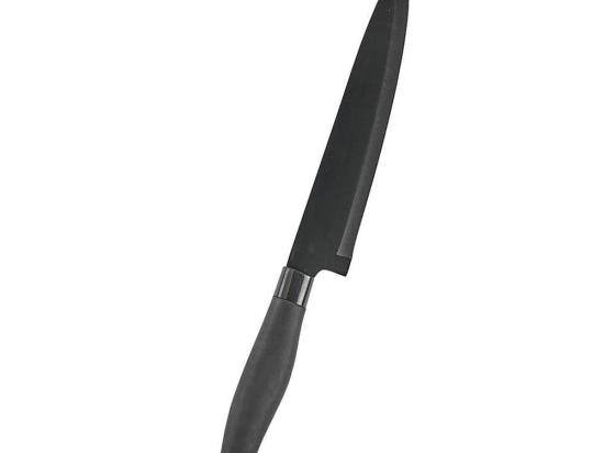 Μαχαίρι Chef 10310 20cm Black Funktion Ανοξείδωτο Ατσάλι