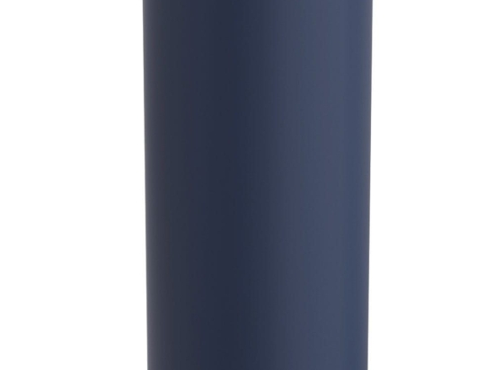 Ποτηροθήκη 89-203 Φ6x12cm Matt Navy Blue Pam&Co Ορείχαλκος