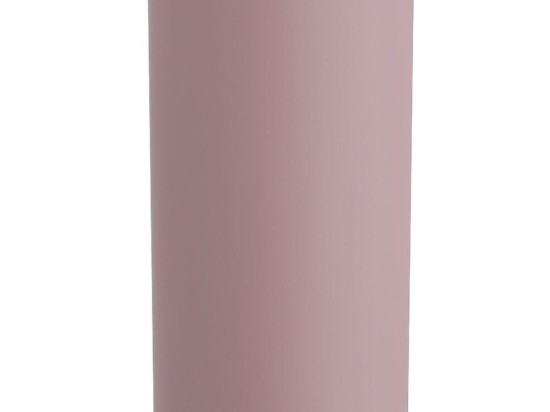 Ποτηροθήκη 89-303 Φ6x12cm Matt Pink Pam&Co Ορείχαλκος