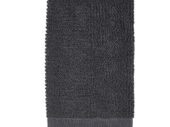 Πετσέτα Classic 330195 70x140cm Anthracite Zone Denmark Σώματος 70x140cm 100% Βαμβάκι