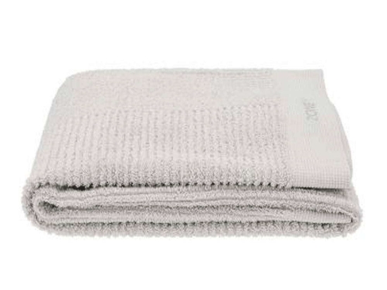 Πετσέτα Classic 331181 50x100cm Soft Grey Zone Denmark Προσώπου 100% Βαμβάκι