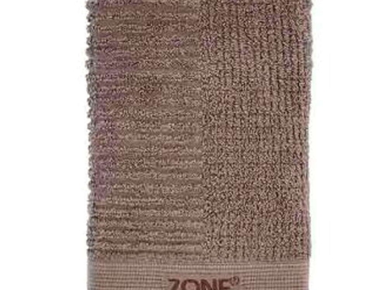 Πετσέτα Classic 26444 50x70cm Taupe Zone Denmark Χεριών 50x70cm 100% Βαμβάκι