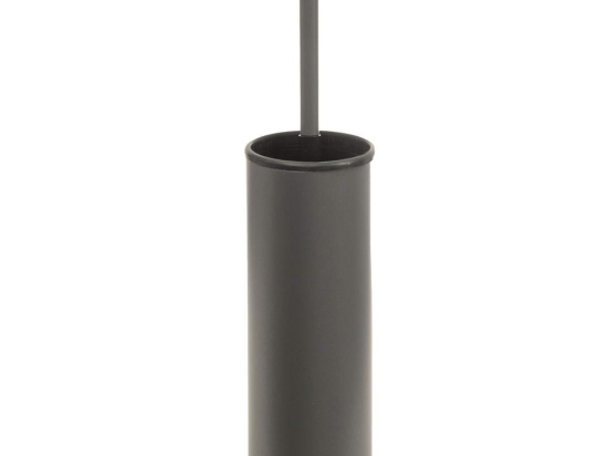 Πιγκάλ Ανοιχτού Τύπου 516-113 Φ8x40cm Anthracite Pam & Co Ανοξείδωτο Ατσάλι