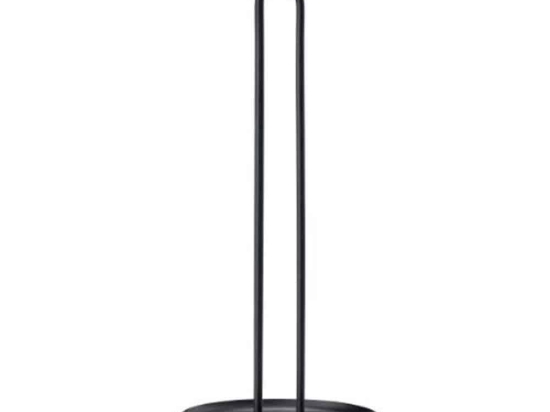 Βάση Χαρτιού Κουζίνας Singles 330464 14,5x32cm Black Zone Denmark Μέταλλο