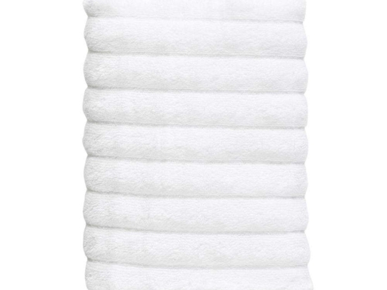 Πετσέτα Inu 29548 White Zone Denmark Προσώπου 50x150cm 100% Βαμβάκι