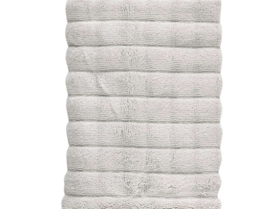 Πετσέτα Inu 29550 Warm Grey Zone Denmark Προσώπου 50x100cm 100% Βαμβάκι