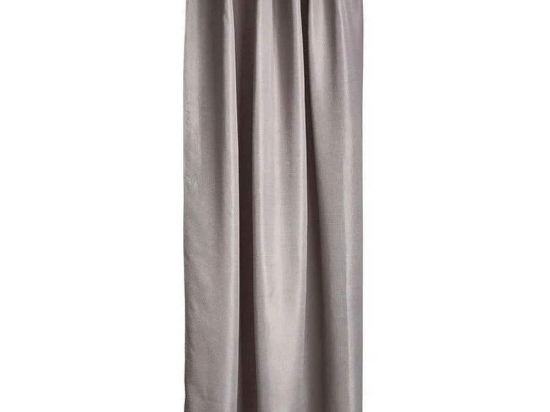 Κουρτίνα Μπάνιου Lux 330128 180x200cm Grey Zone Denmark 180Πx200Υ Πολυέστερ