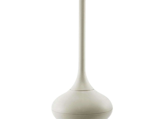 Πιγκάλ Ballo 312005 22x50cm Light Grey Normann Copenhagen Πλαστικό