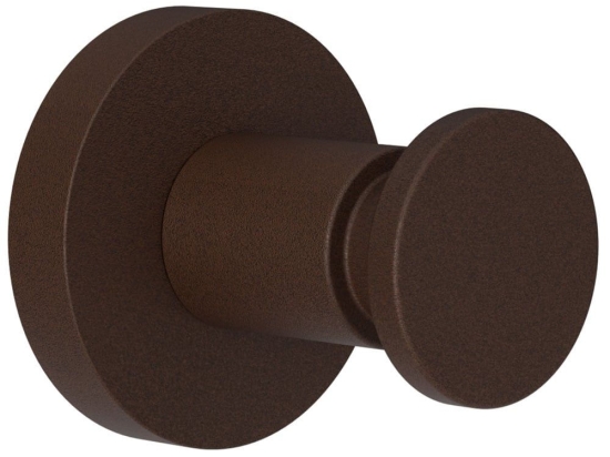 Άγκιστρο Μπάνιου Μονό 12-943 5x5x5cm Matt Wenge Pam&Co Ορείχαλκος