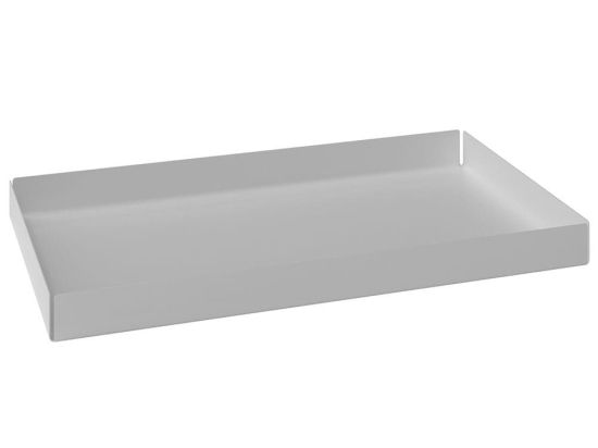 Σαπουνοθήκη 82-033 14x8x1cm Matt White Pam&Co Ανοξείδωτο Ατσάλι
