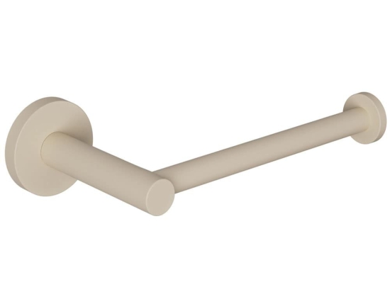 Χαρτοθήκη 114-703 17x5x5cm Matt Ivory Pam&Co Ορείχαλκος