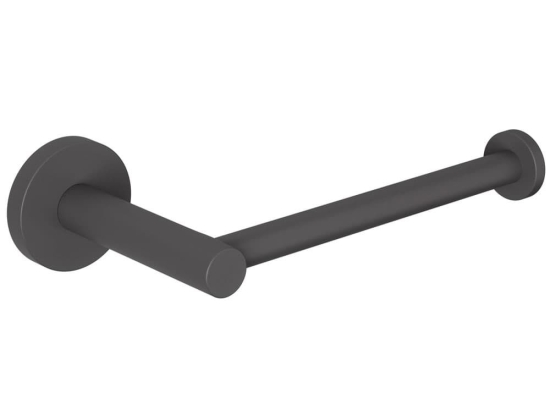 Χαρτοθήκη 114-113 17x5x5cm Matt Anthracite Pam&Co Ορείχαλκος