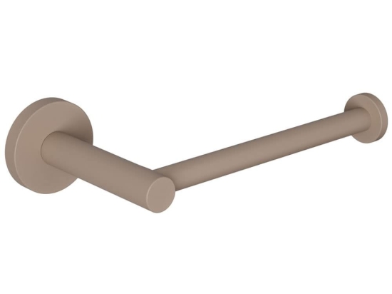Χαρτοθήκη 114-103 17x5x5cm Matt Beige Pam&Co Ορείχαλκος