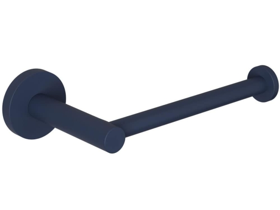 Χαρτοθήκη 114-203 17x5x5cm Matt Navy Blue Pam&Co Ορείχαλκος