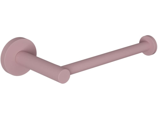 Χαρτοθήκη 114-303 17x5x5cm Matt Pink Pam&Co Ορείχαλκος