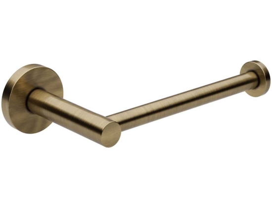 Χαρτοθήκη 114-002 17x5x5cm Bronze Pam&Co Ορείχαλκος