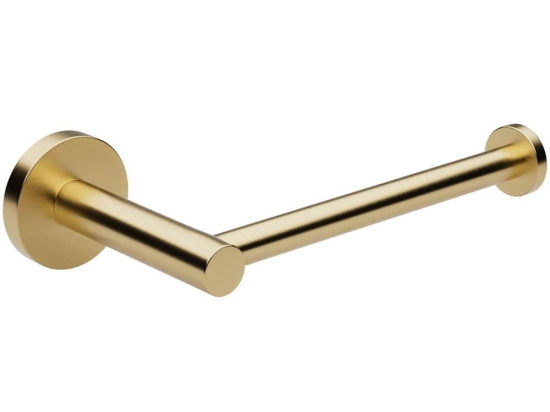 Χαρτοθήκη 114-023 17x5x5cm Brushed Gold Pam&Co Ορείχαλκος