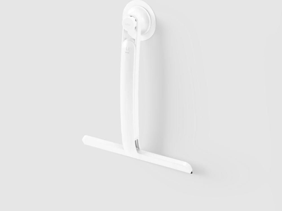 Καθαριστικό Τζαμιών Flex 1021295-660 26x29x3cm White Umbra ABS