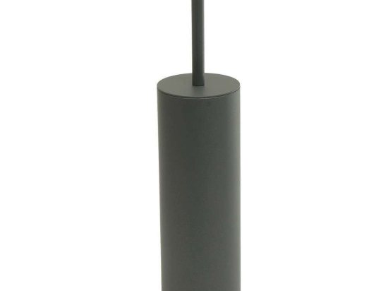 Πιγκάλ Minimal 716-113 8x40cm Matt Anthracite Pam&Co Ανοξείδωτο Ατσάλι