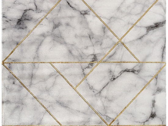 Διάδρομος Craft 23299-957 Grey-Yellow 67X... Merinos 67X