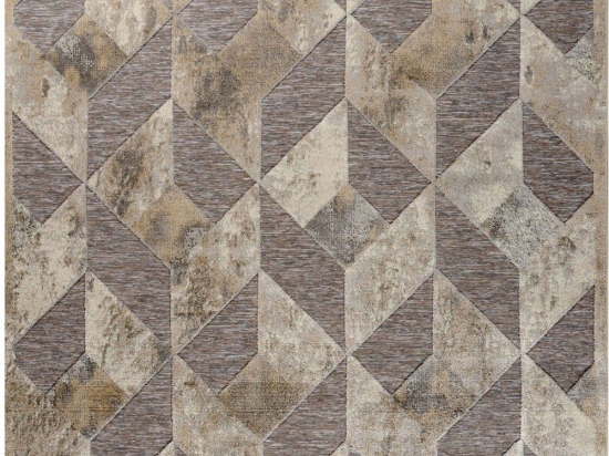 Χαλί Boheme 15-795 Beige-Brown Merinos 133X190cm