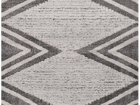Διάδρομος Dolce 80273-195 80X... Ivory-Grey Merinos 80X...