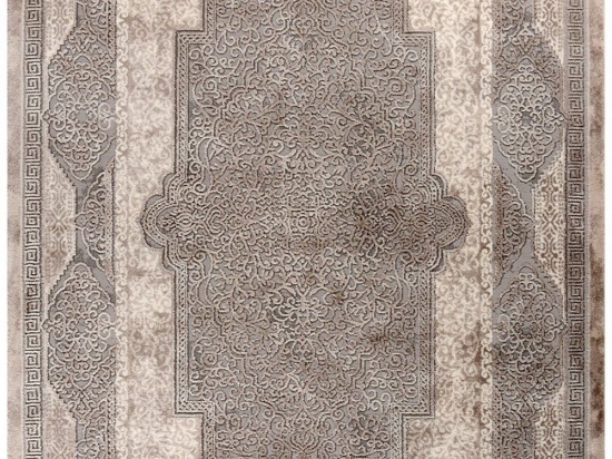Διάδρομος Elements 33079-975 67X... Grey-Sand Merinos 67X...
