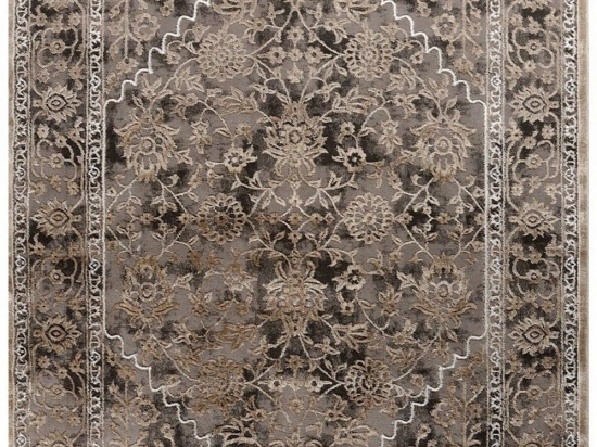 Χαλί Elite 00115-975 Brown-Grey Merinos 160Χ230cm