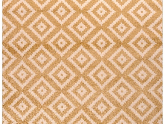 Χαλί Siesta 00093-275 Beige-Yellow Merinos 80X150cm