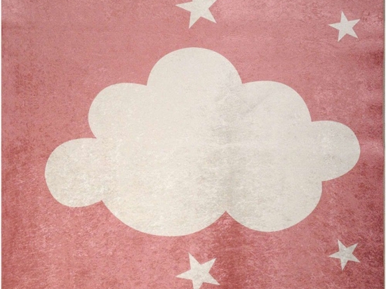 Χαλί Aloha 036-018 Pink Merinos 160X230cm