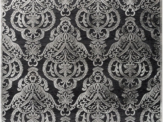 Διάδρομος Harmony 37206-995 67X... Grey-Anthracite Merinos 67X