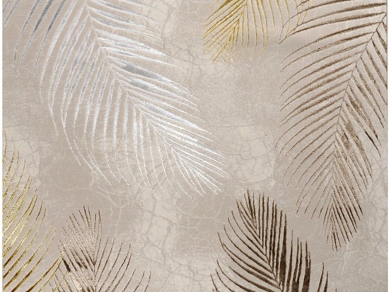 Σετ Χαλιά Κρεβατοκάμαρας 3Τμχ. Creation 50051-260 Beige Merinos ΣΕΤ (2 67x140 & 67x220) Πολυέστερ