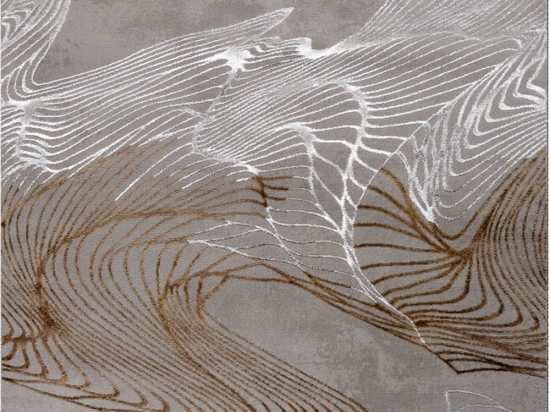Χαλί Creation 50054-295 Silver-Gold Merinos 160X230cm