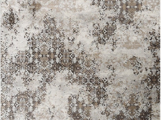 Χαλί Craft 23418-975 Beige-Brown Merinos 160X230cm