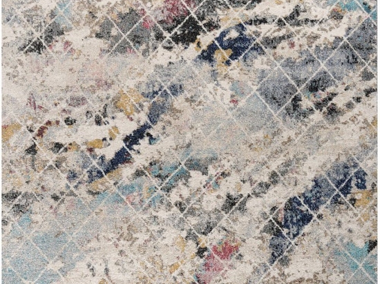 Διάδρομος Salsa 39553-110 67X... Beige-Multi Merinos 67X