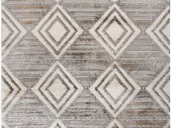 Διάδρομος Studio 56065-260 80X... Beige-Grey Merinos 80X...