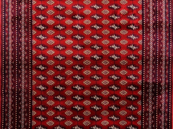 Διάδρομος Dubai 62096-010 Red 67X... Merinos 67X