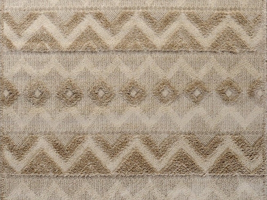 Διάδρομος House 61712-670 Beige-Brown 67X... Merinos 67X