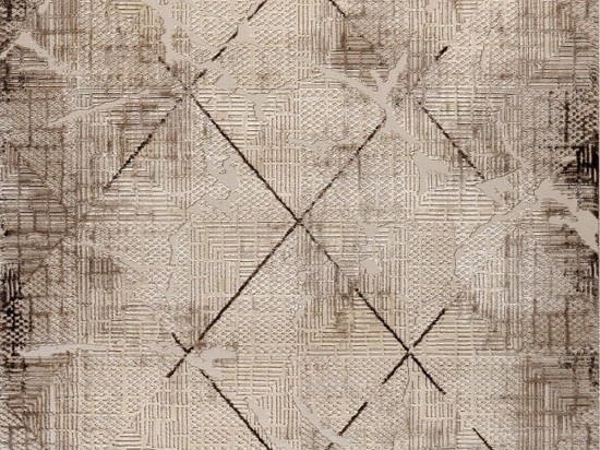 Διάδρομος Lorin 65468-170 Beige-Brown 67X... Merinos 67X