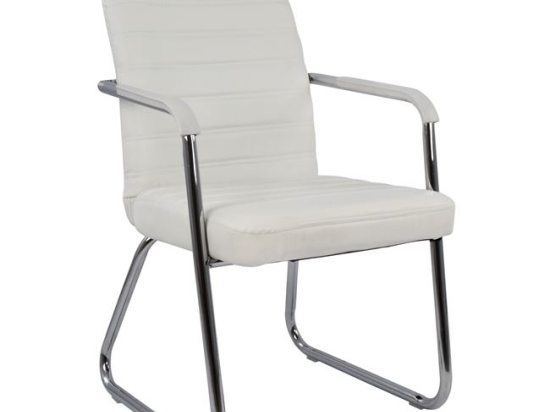 ΠΟΛΥΘΡΟΝΑ DALEY HM1021.02 ΛΕΥΚΗ 55,5x67,5x94 εκ.