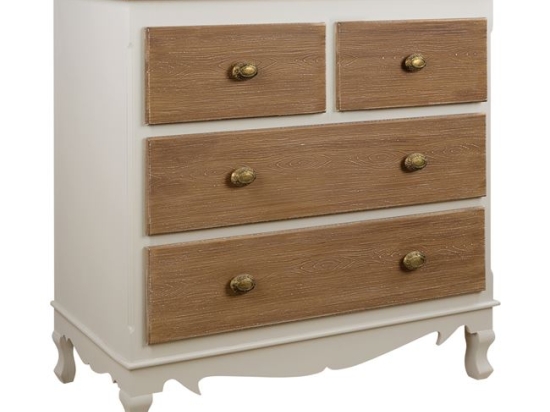 ΣΥΡΤΑΡΙΕΡΑ MELODY HM7008.01 ΕΚΡΟΥ ΚΑΦΕ ΠΑΤΙΝΑ 80Χ40Χ80.50 εκ