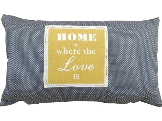 Μαξιλάρι Υφασμάτινο Διακόσμησης 30Χ50 cm – HOME