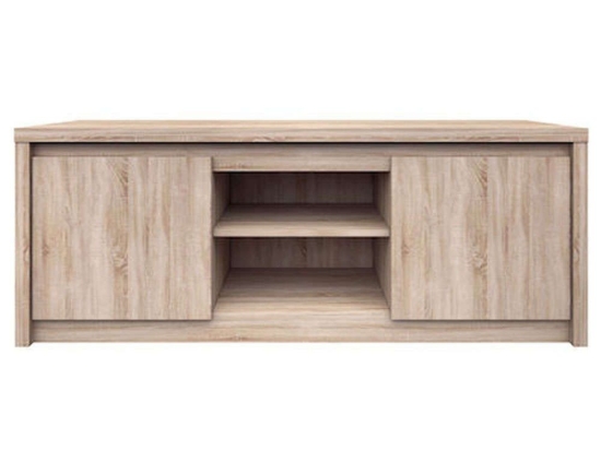Έπιπλο Τηλεόρασης Norton TO-NORTRTV2D 127x42x50,5cm Sonoma Aidonitsa